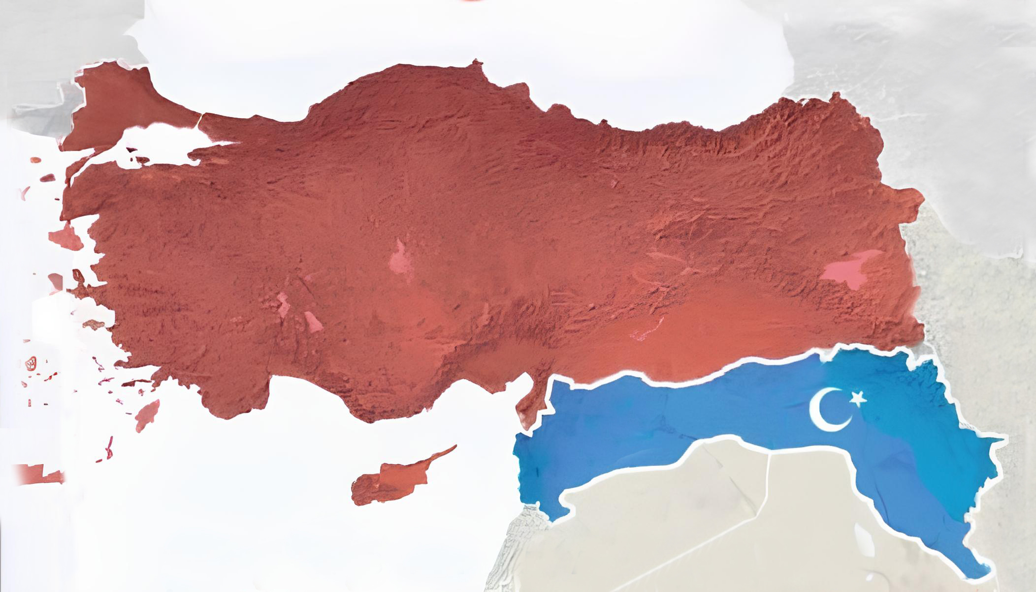 YENİ YÜZYILIN KIBRIS’I: SURİYE VE IRAK TÜRKMENLERİ İÇİN JEOPOLİTİK UYANIŞ
