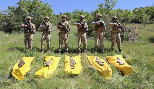 KCK/PKK/YPG’ Etnik Narko-Terör Örgütünün Kurumsal Dönüşümüne Türkiye Bağlamından Bakış