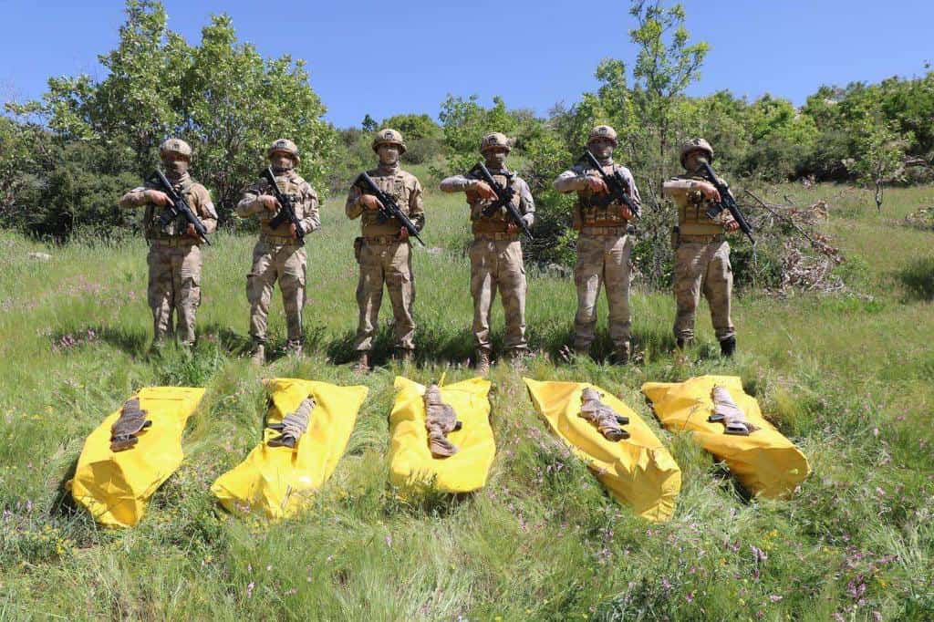 KCK/PKK/YPG’ Etnik Narko-Terör Örgütünün Kurumsal Dönüşümüne Türkiye Bağlamından Bakış